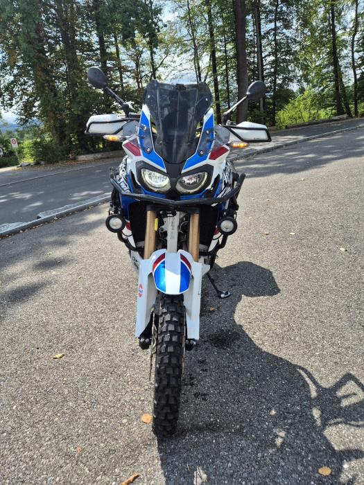 Picture of HONDA CRF 1000 (2018)