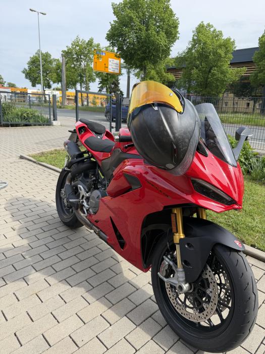 Photo of DUCATI PANIGALE V2 (2025)