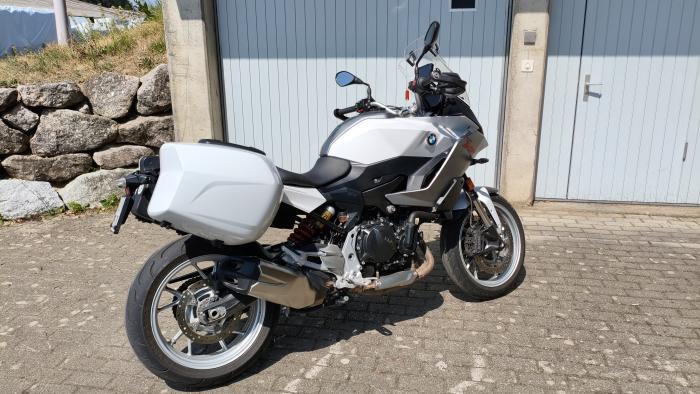 Photo of BMW F 900 (2020)