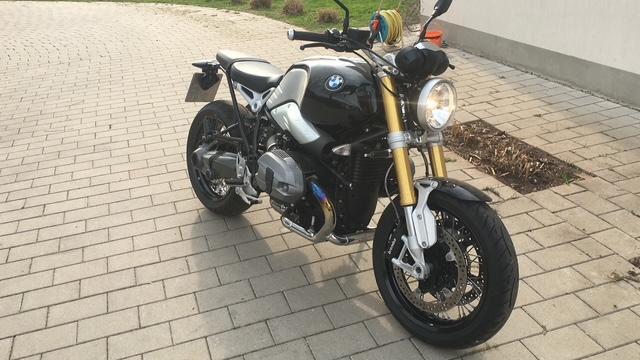 Photo of BMW R NINE T (2016)