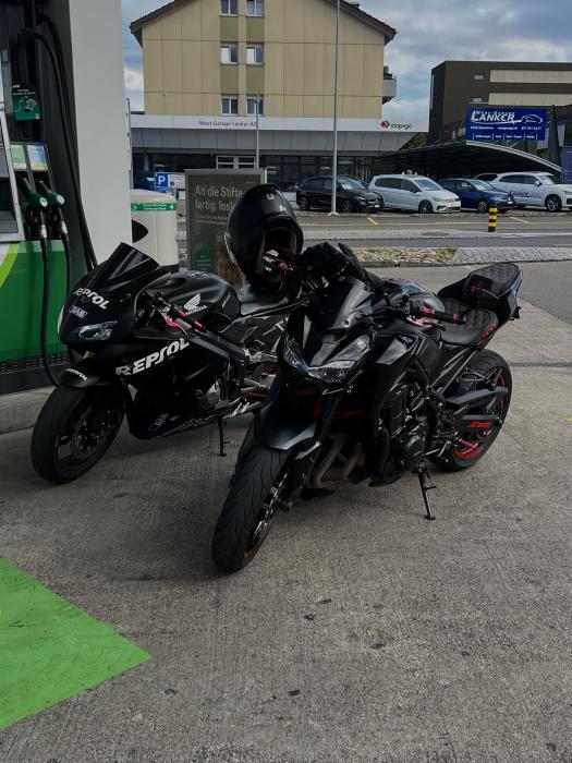 Photo of KAWASAKI Z 900 (2017)