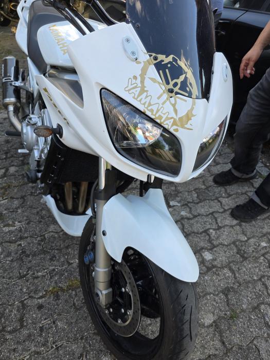 Photo of YAMAHA FZS 1000 (2001)