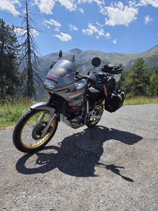Picture of HONDA XL 600 (1996)
