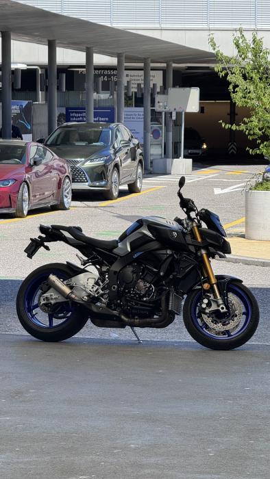 Photo of YAMAHA MT-10 (2017)