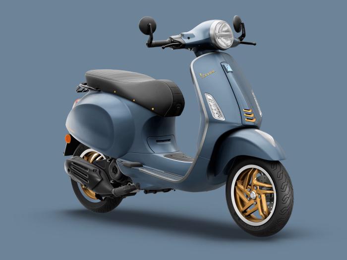 Photo of PIAGGIO Vespa Primavera (2025)