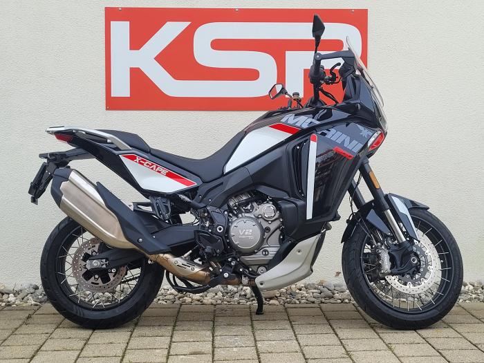 Photo of MOTO MORINI X-CAPE 1200 (2026)