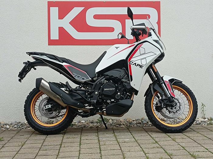 Photo of MOTO MORINI X-CAPE 700 (2026)