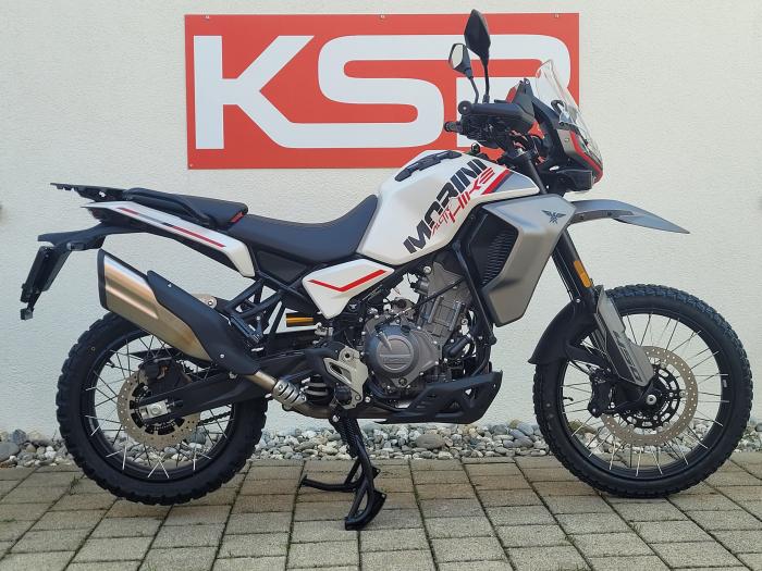 Photo of MOTO MORINI ALLTRHIKE 450 (2026)