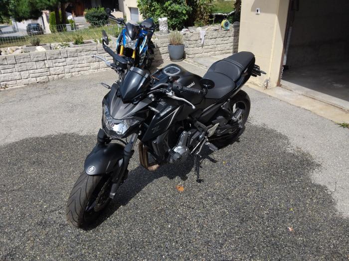 Photo of KAWASAKI Z 650 (2017)