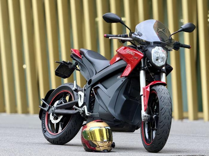 Photo of ZERO MOTORCYCLES ZERO SR (2018)
