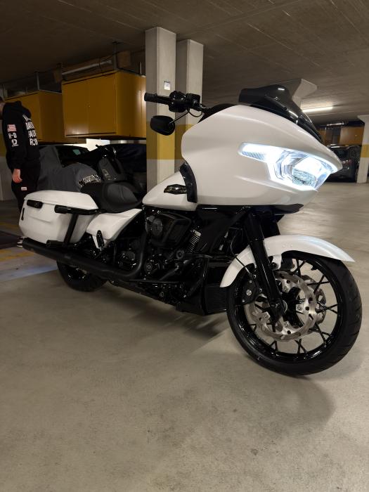 Photo of HARLEY-DAVIDSON Touring (2025)