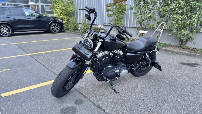 Photo of HARLEY-DAVIDSON Sportster (2022)