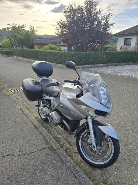 Photo of BMW R 1200 (2005)