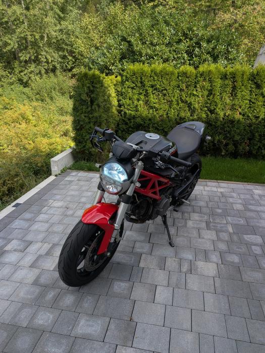 Photo of DUCATI MONSTER 796 (2010)