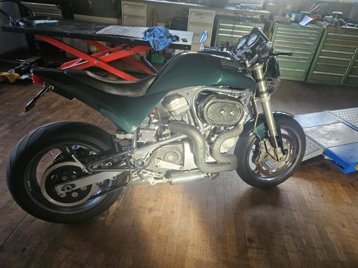 Photo of BUELL X1 (1998)