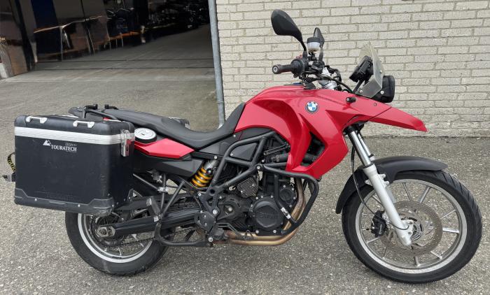 Photo of BMW F 650 (2008)