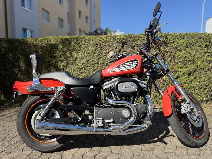 Picture of HARLEY-DAVIDSON Sportster (2003)