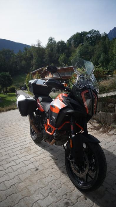 Photo of KTM 1290 Super Adventure (2020)