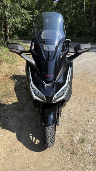 Photo of HONDA Forza 125 (2025)