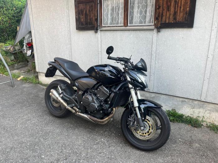 Photo of HONDA CB 600 (2009)