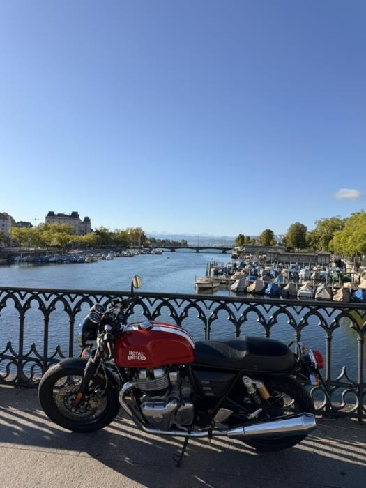 Photo of ROYAL ENFIELD CONTINENTAL GT 650 (2021)