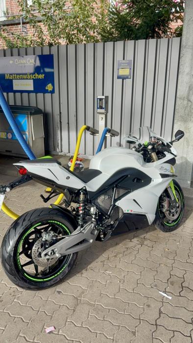 Photo of ENERGICA Ego (2018)