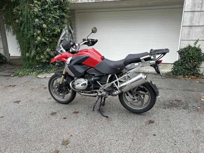 Photo of BMW R 1200 (2011)