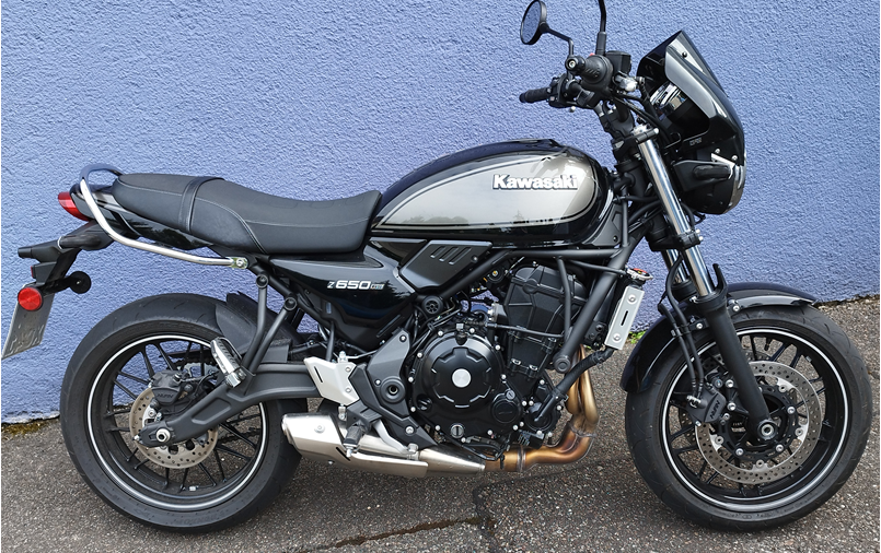 Photo of KAWASAKI Z 650 RS (2023)