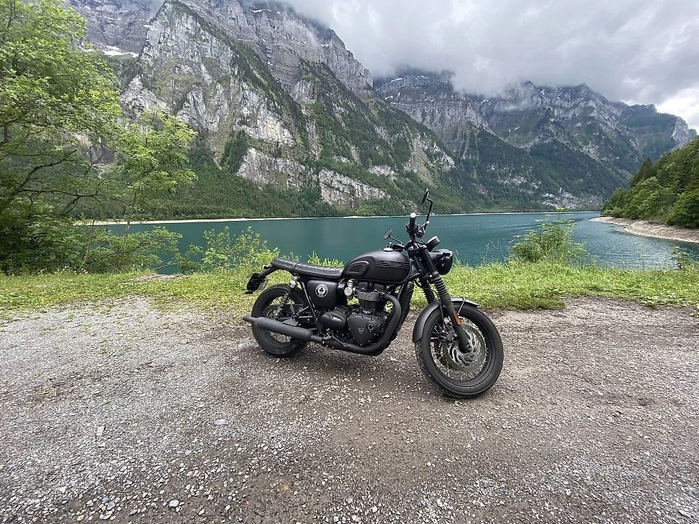 Picture of TRIUMPH Bonneville (2020)