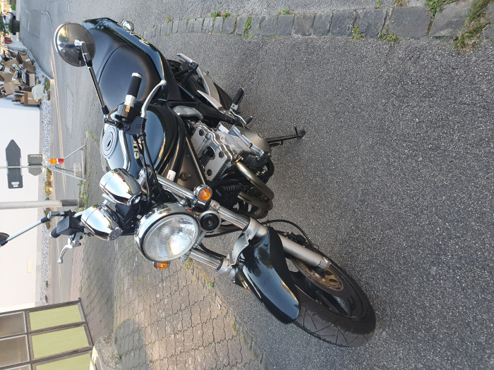 Photo of SUZUKI GSF 600 (1995)