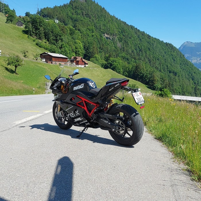 Photo of ENERGICA Ego (2020)